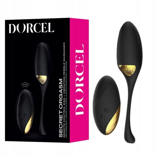 Jajeczko do pochwy, sterowane pilotem + perfumy. na Arena.pl