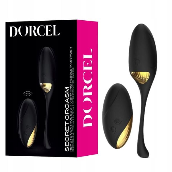 Jajeczko do pochwy, sterowane pilotem + perfumy. zdjęcie 2