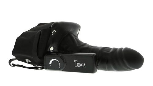 proteza-robotic male strap-on black na Arena.pl