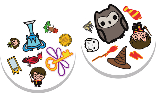 Gra Dobble Harry Potter na Arena.pl