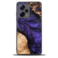 etui bewood unique - redmi note 12 pro plus 5g - violet
