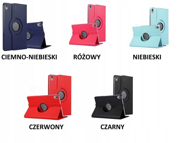 ETUI 360 do Lenovo Tab P11 2GEN 11,5" TB350FU TB350XU zdjęcie 2