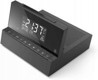 Radiobudzik sieciowe DAB+, FM Hama DR35 Czarny