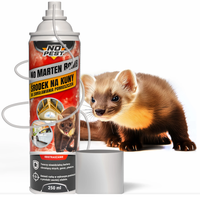 Bomba na kuny NO MARTEN Bomb Fogger na strych poddasze garaż 250 ml + rabat