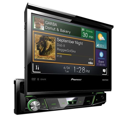 RADIO SAMOCHODOWE AVH-X7800BT na Arena.pl