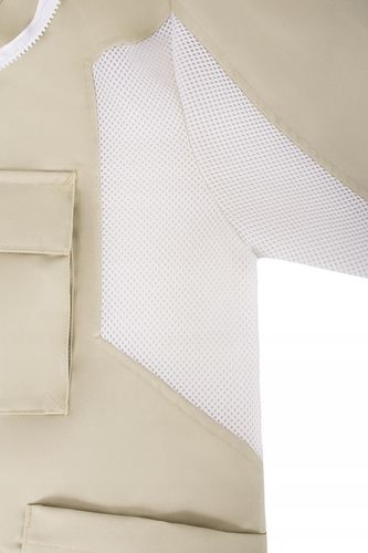 Bluza pszczelarska S - ODDYCHAJĄCA, FABIO ! ! ! na Arena.pl