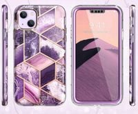 ETUI DO IPHONE 14 PLUS, SUPCASE COSMO SP, CASE