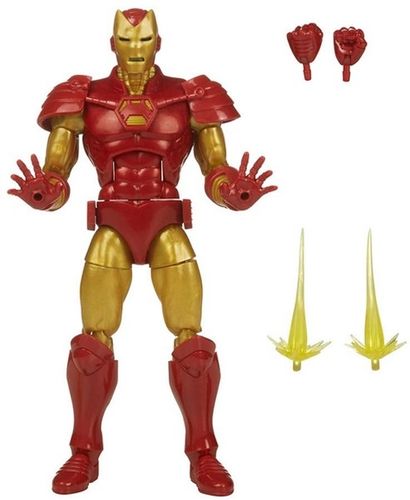 hasbro marvel legends iron man heroes return 16cm na Arena.pl