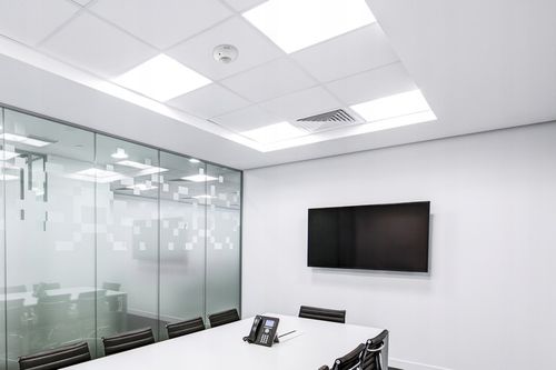 CZUJNIK RUCHU ZMIERZCHU natynkowy LED sufitowy PIR na Arena.pl