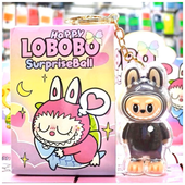 brelok Happy Lobobo Surprise Ball 10cm