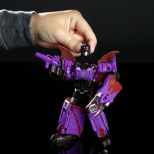 HASBRO TRANSFORMERS VORATH MINDWIPE TITANS B7035 na Arena.pl