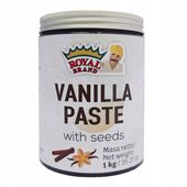 Pasta Waniliowa 1 kg / 1000g Ekstrakt Waniliowy Wanilia z ziarenkami HoReCa