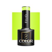 OCHO NAILS Lakier hybrydowy fluo F01 -5 g