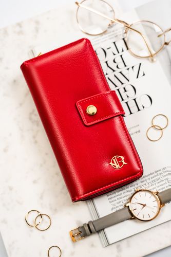 portfel damski eko r-por-01-f7-3235 red na Arena.pl