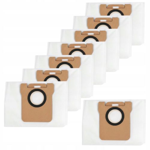 8x Worek do XIAOMI ROBOT VACUUM X10 X10+ X20+ X20 MAX X20 PRO na Arena.pl