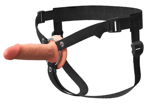 fantasy x-tensions fxte 5" pas intymny hollow strap-on lekki model na Arena.pl