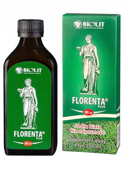 Biolit Florenta Plus 200 ml zdjęcie 1