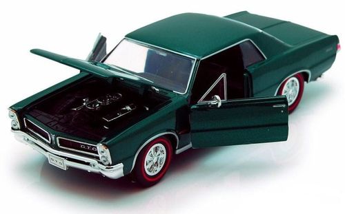 Pontiac GTO 1965 na Arena.pl
