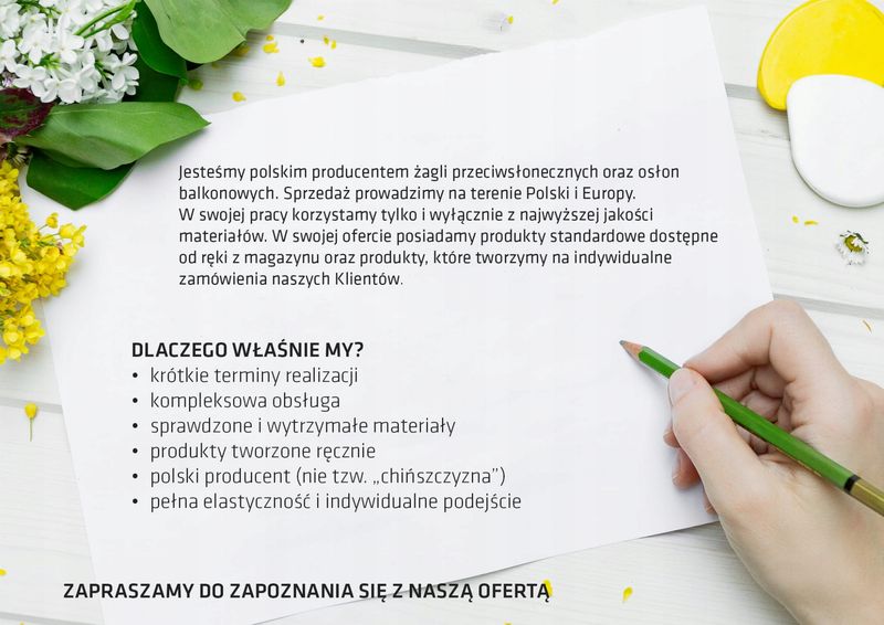 EKSPANDER CZARNY FI 6MM DO MONTAŻU ŻAGLI zdjęcie 2