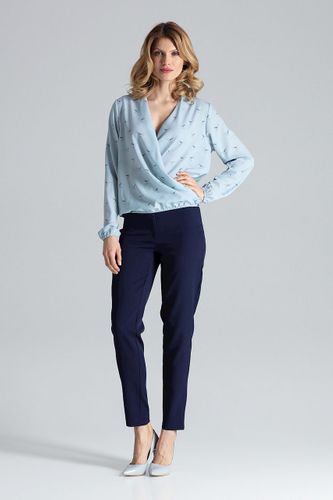 Bluzka M371 Niebieski L na Arena.pl