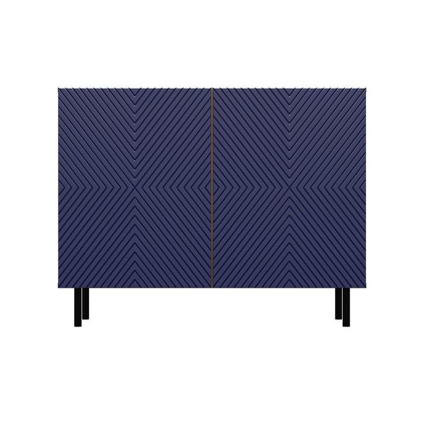 Komoda KAMA 2D/K ARISAN GRANAT zdjęcie 4