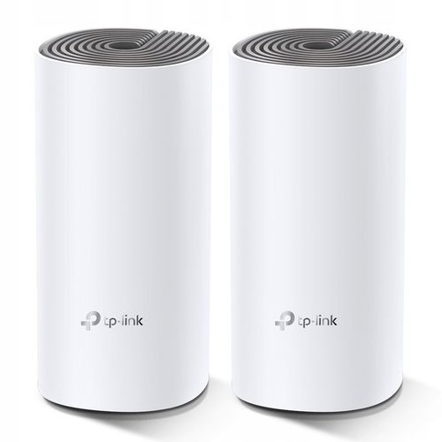 Router TP-LINK Deco E4 Mesh 2 PACK 2.4/5 Ghz DualBand na Arena.pl