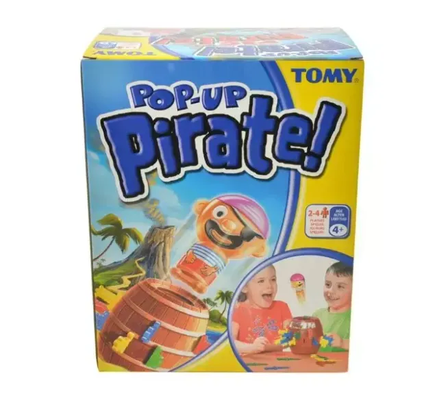 Przygody wesołego pirata zdjęcie 1