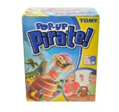 Przygody wesołego pirata