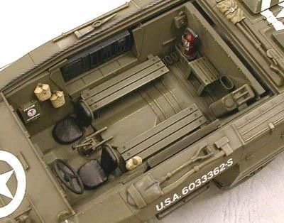 Tamiya U.S. M20 Armored Utility Car na Arena.pl