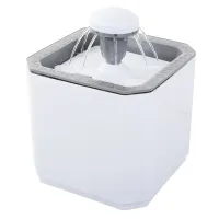Automatyczne poidełko 2.5L dla kota lub psa fontanna i filtry 5V/USB