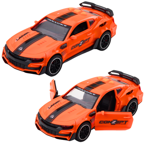 DLA DZIECI SAMOCHÓD SPORTOWY  OTWIERANE DRZWI  ŚWIATŁA 1SZT na Arena.pl