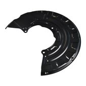 OSLONA TARCZY HAMULCOWEJ PRZOD PRAWA VW Golf 5 2004 2005 2006 2007 2008
