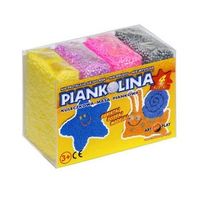 piankolina kuleczkowa masa piankowa gwiazda 4 kostki art and play