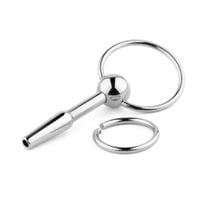 Metal Penis Plug No. 02