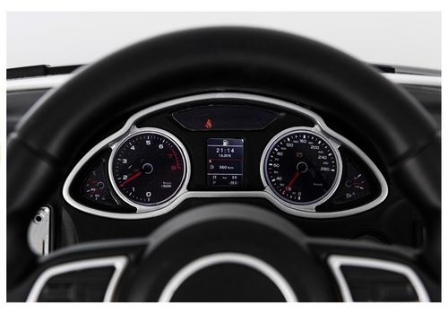 Auto Na Akumulator Audi Q5 Czarny na Arena.pl