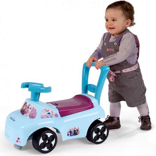 SMOBY Jeździk Kraina Lodu Pchacz zdjęcie 5