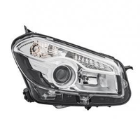 Nissan Qashqai 10-14 Reflektor Przedni Lampa przednia ksenon prawa