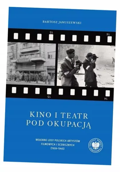 Kino i teatr pod okupacją zdjęcie 2