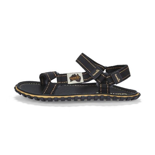 Gumbies męskie sandały TRACKER SANDALS UNISEX BLACK 38 na Arena.pl