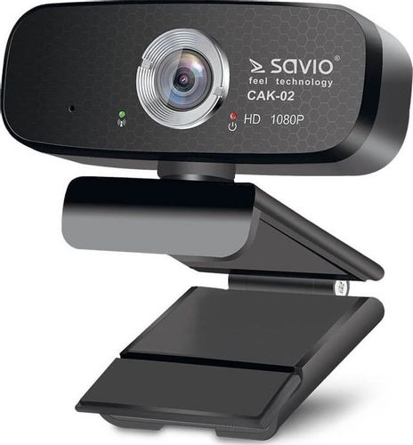 Kamera internetowa SAVIO CAK-02 na Arena.pl