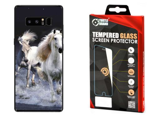 SAMSUNG GALAXY NOTE 8 | Etui case WZORY + Szkło na Arena.pl