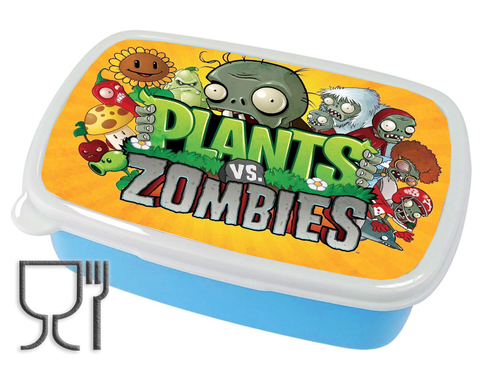 Pojemnik śniadaniowy Plants vs Zombie na Arena.pl