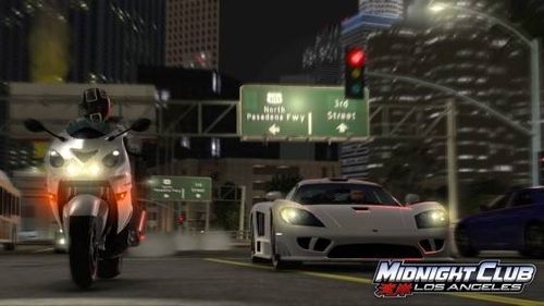 MIDNIGHT CLUB 2 [PS2] na Arena.pl