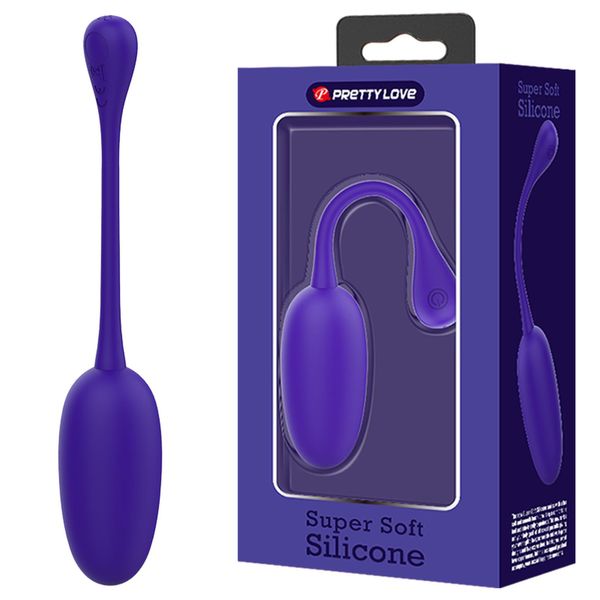 pretty love   knucker purple, 12 vibration functions memory function zdjęcie 1