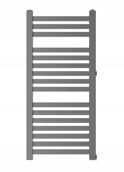 Grzejnik łazienkowy MultiPRO 950x440 ANTRACYT zdjęcie 5