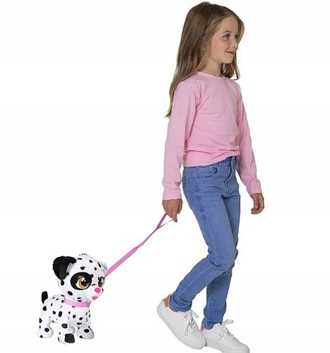 INTERAKTYWNY PIESEK PIES CRY BABIES DALMATYŃCZYK PREZENT DLA DZIECKA EPEE na Arena.pl