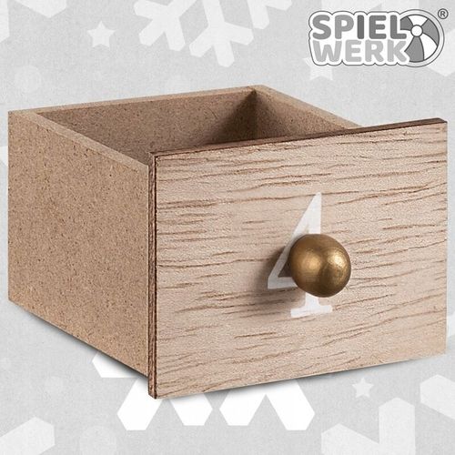 KALENDARZ DREWNIANY ADWENTOWY KRAJOBRAZ LED na Arena.pl