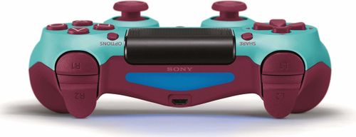 Kontroler PS4 Dualshock Cont Berry Blue v2 na Arena.pl