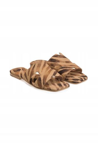 Klapki Kennel & Schmenger Zebrato R35,5 na Arena.pl