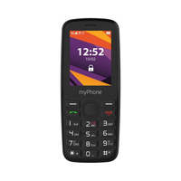 TELEFON KOMÓRKOWY MYPHONE 6410 LTE DLA SENIORA DUŻE KLAWISZE GŁOŚNY DUALSIM